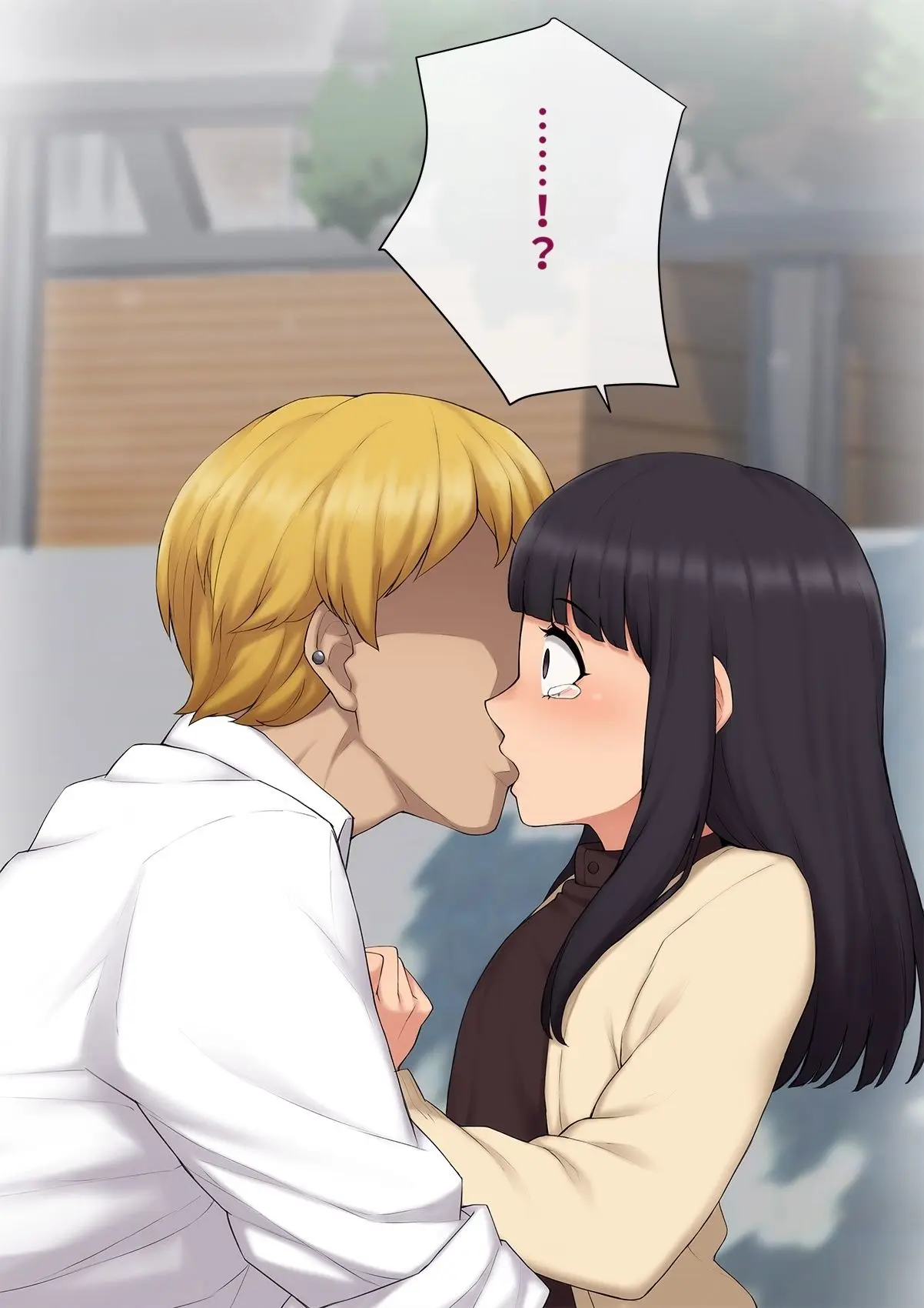 Kare No Kanojo Ni Natta Boku ~Cool Na Danshi Ga Josou Ni Hamatte Ochiru Made~ | 그의 여친이 돼버린 나